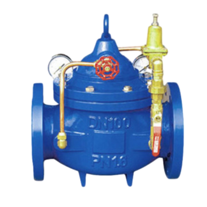Slow Closing Check Valve