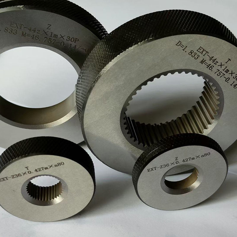 Spline Ring Gauge