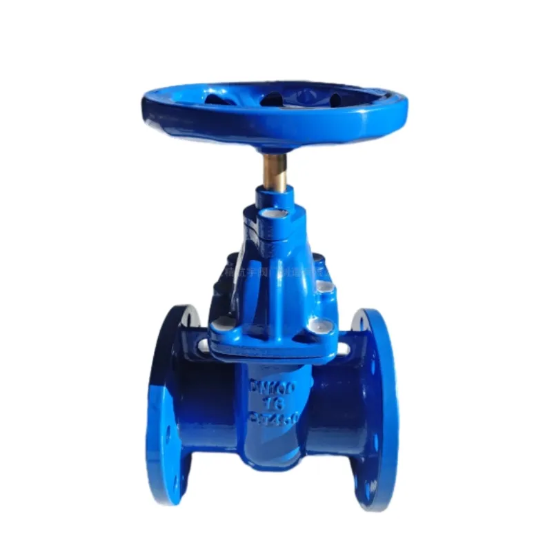 Hard seal gate valve